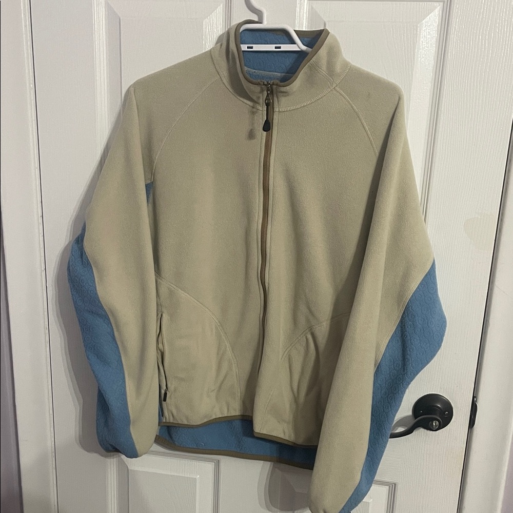 Timberland Reversable Fleece Jacket